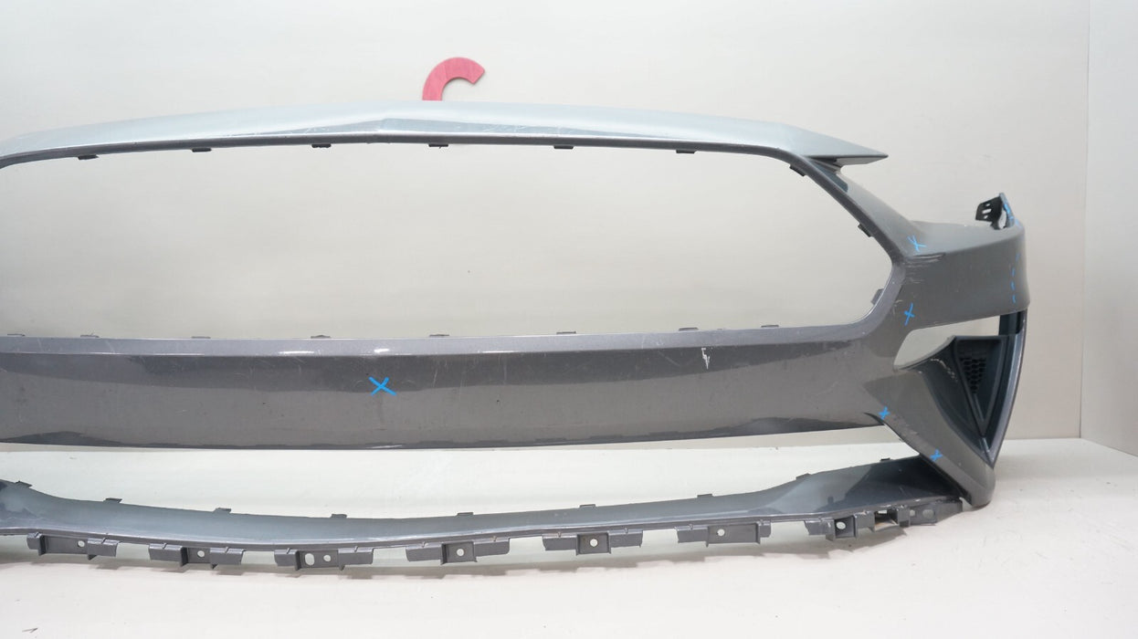 2018-2020 FORD MUSTANG FRONT BUMPER COVER PANEL OEM JR3B-17C831