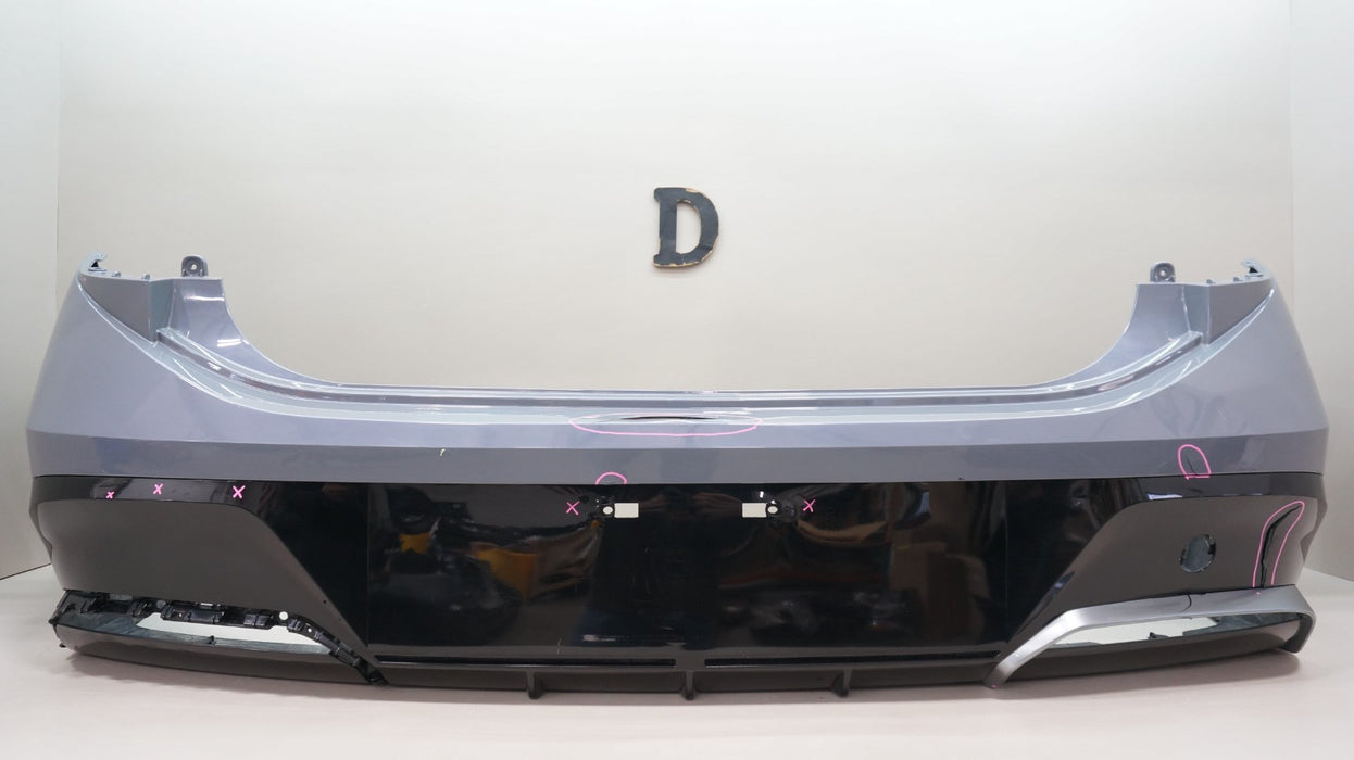 2024-2025 HYUNDAI SONATA REAR BUMPER COVER PANEL OEM 86611-L1500