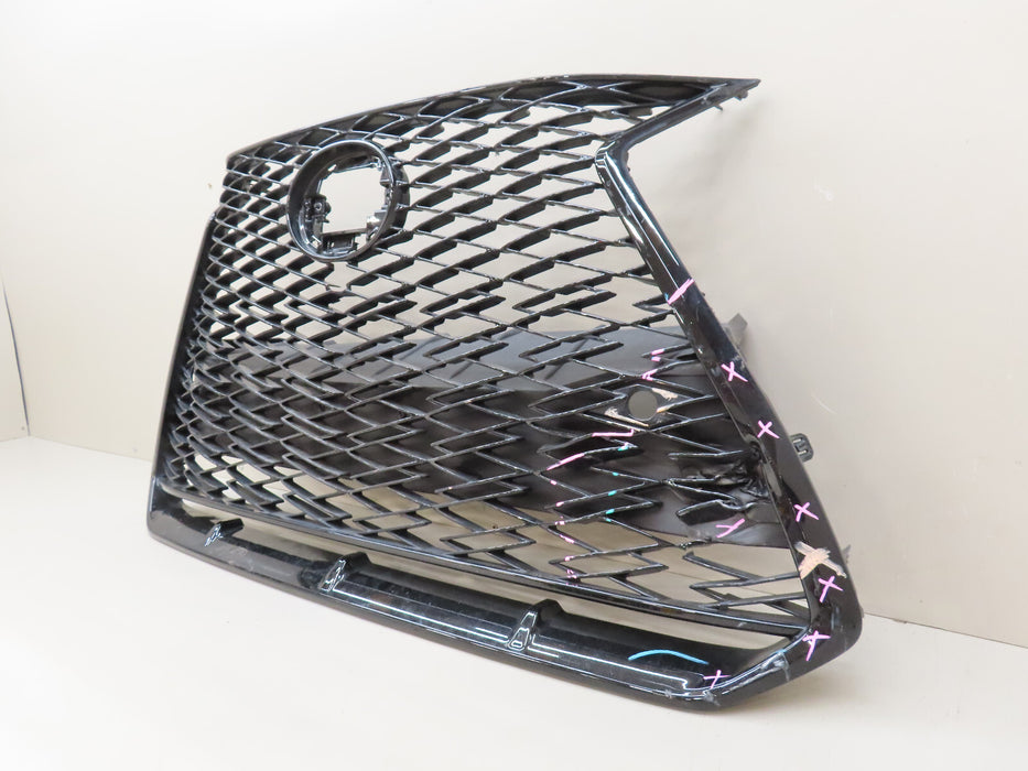 2022-2023 LEXUS NX350 NX450 F-SPORT FRONT RADIATOR GRILLE GRILL OEM 53111-F6060