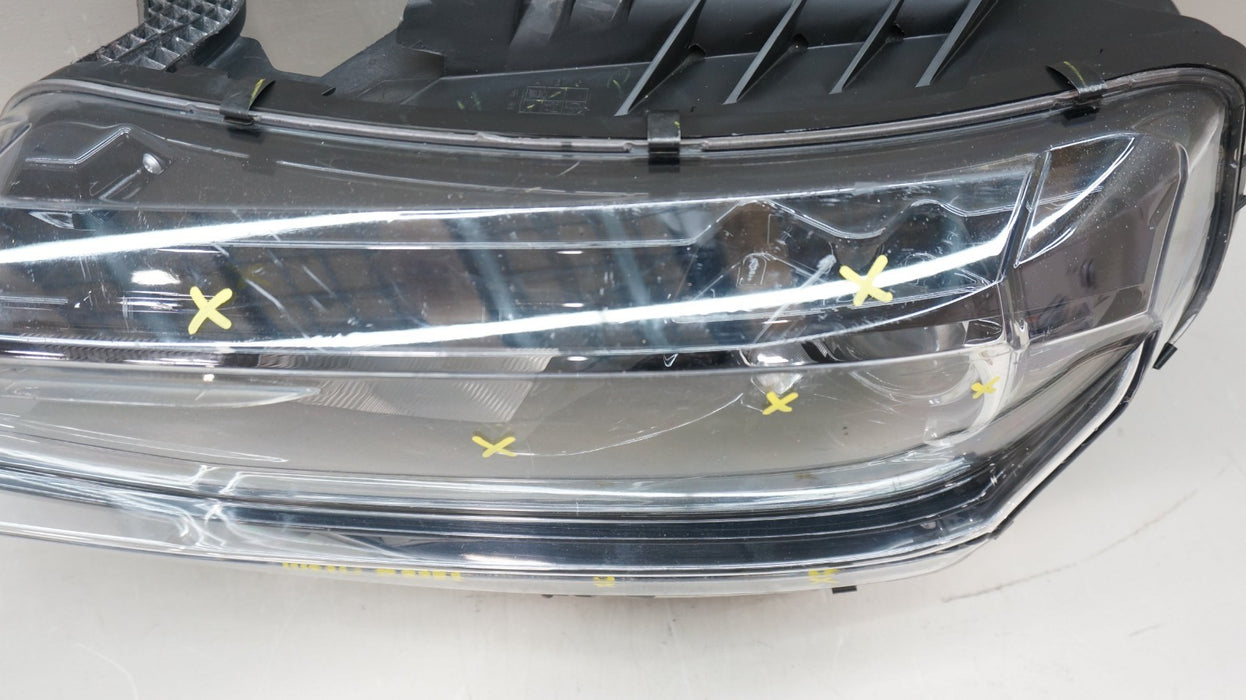 2016-2018 CHEVROLET CAMARO FRONT LEFT DRIVER SIDE HALOGEN HEADLIGHT OEM 84244103