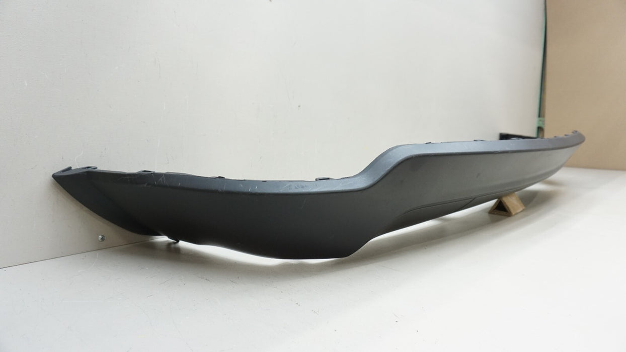2011-2017 JEEP GRAND CHEROKEE REAR LOWER BUMPER COVER AFTERMARKET 68111467AA