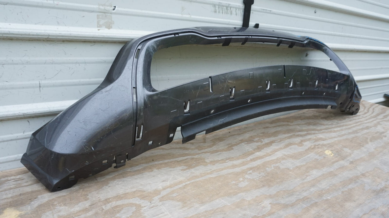 2014-2016 JEEP GRAND CHEROKEE SUMMIT FRONT LOWER BUMPER COVER CAPA 14 15 16