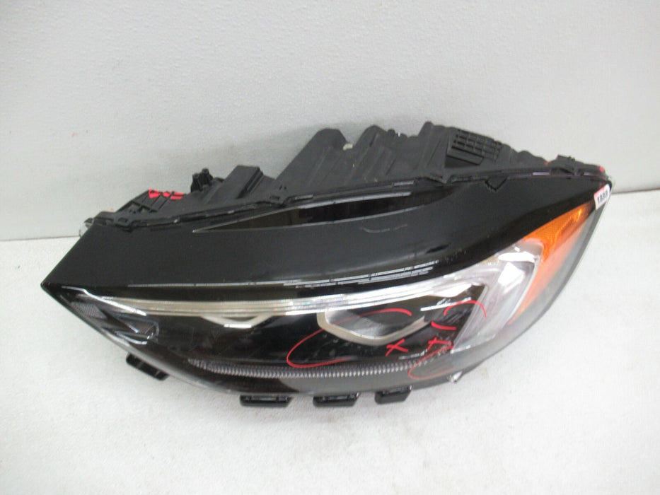 2019 - 2021 FORD EDGE FRONT LEFT DRIVER SIDE HEADLIGHT LED ADAPTIVE LAMP OEM
