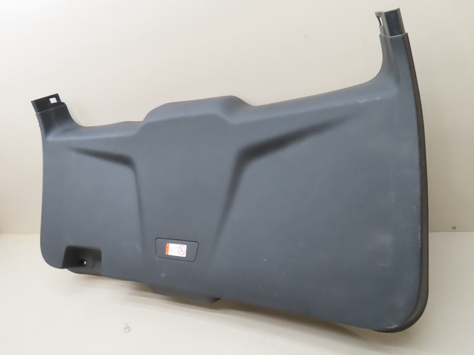 2016-2018 FORD EXPLORER REAR TAILGATE LOWER TRIM PANEL FB53-7842906-BC3ZHE
