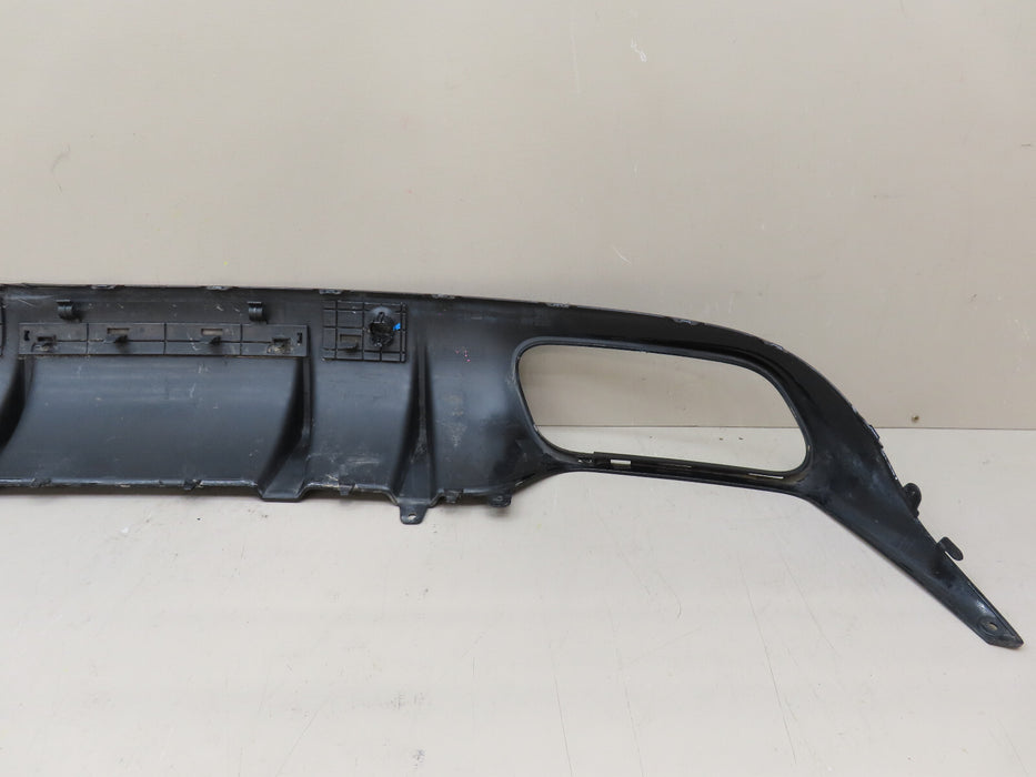 2019-2023 MERCEDES-BENZ C43 AMG REAR BUMPER LOWER VALANCE OEM A 205 885 82 04