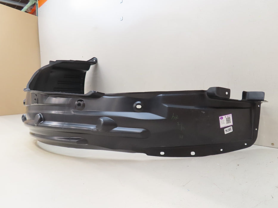 2012-2015 HONDA PILOT FRONT LEFT SIDE INNER FENDER LINER AFTERMARKET HDP2014DL