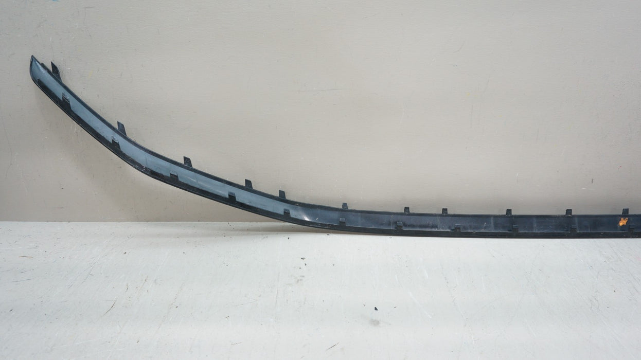 2019-2023 AUDI Q8 S-LINE FRONT BUMPER COVER TRIM MOLDING 4M8853765 OEM