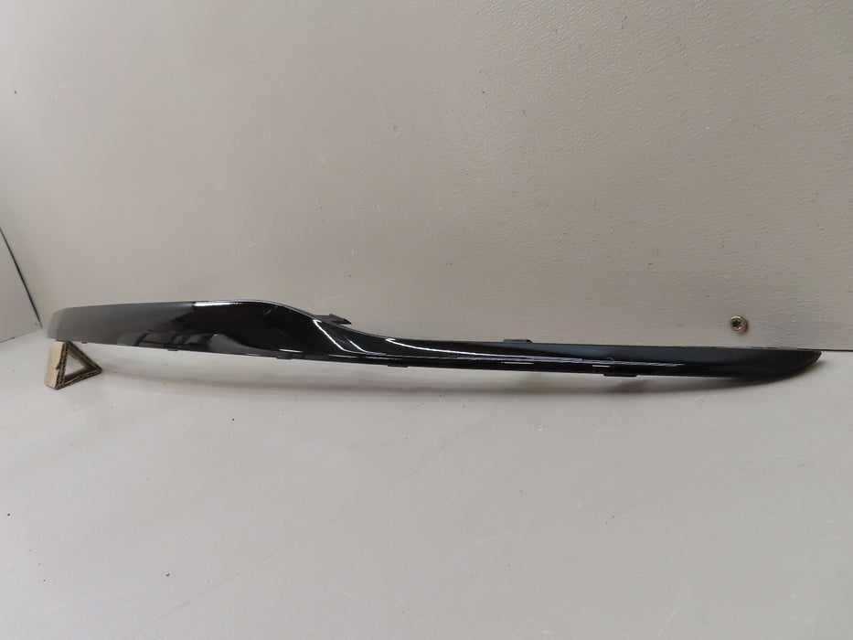 2024 CHEVROLET EQUINOX REAR BUMPER FASCIA TRIM MOLDING OEM 23218672