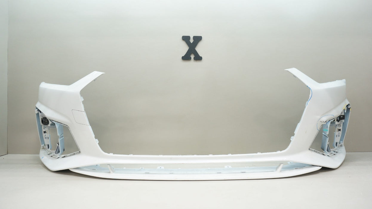 2020-2024 AUDI A5 S5 S-LINE FRONT BUMPER COVER PANEL OEM 8W6807437AB