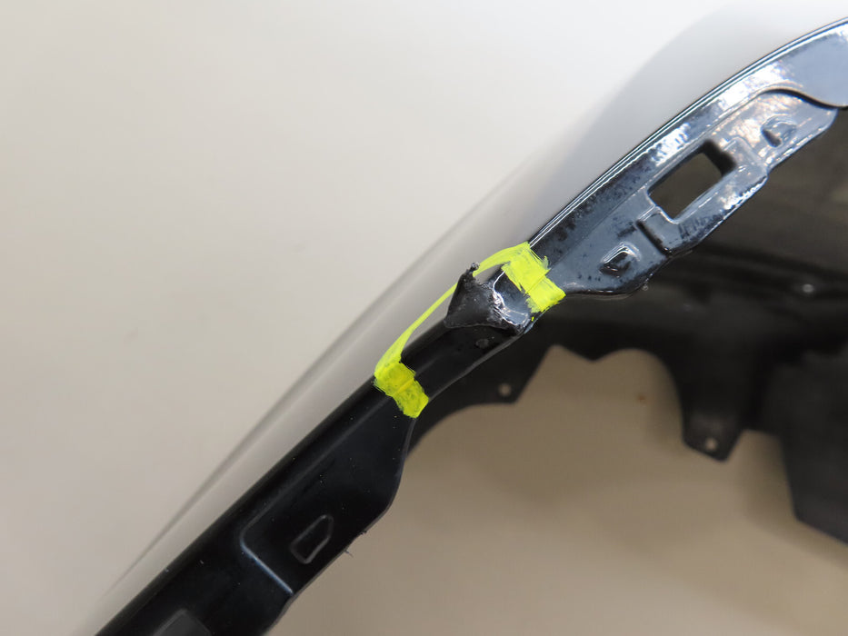 2016 2017 HONDA ACCORD REAR BUMPER COVER