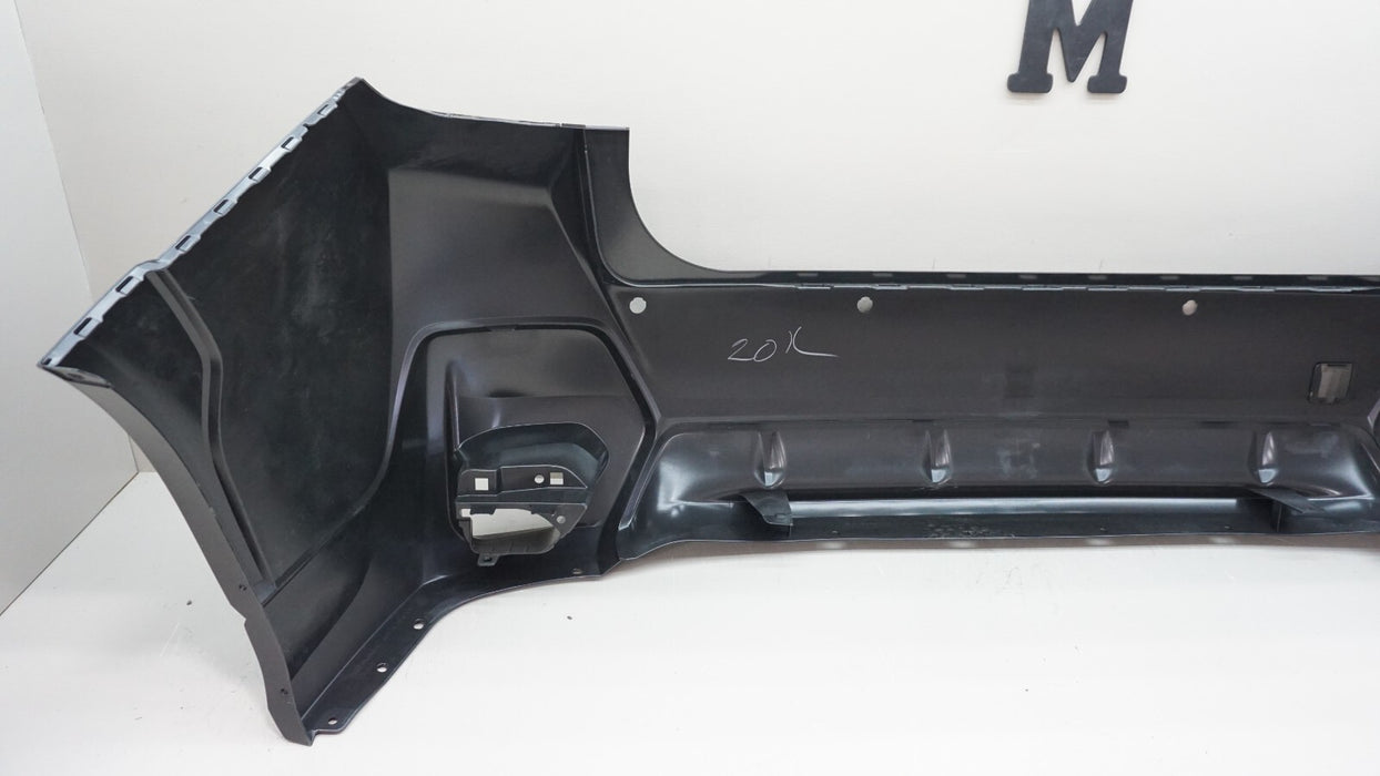 2018-2023 SUBARU CROSSTREK REAR BUMPER COVER PANEL 57704FL250 OEM 18 19 20 21 22