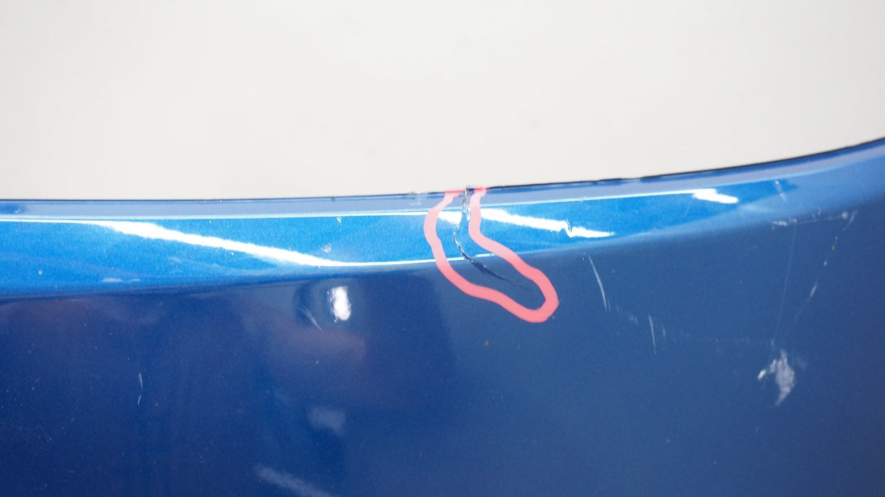 2019-2021 FORD EDGE FRONT BUMPER COVER KT4B-17F003 OEM