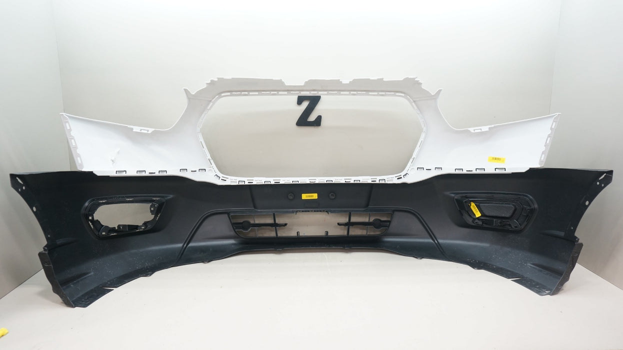 2020-2025 FORD TRANSIT 150 250 350 FRONT BUMPER COVER OEM LK41-R17757