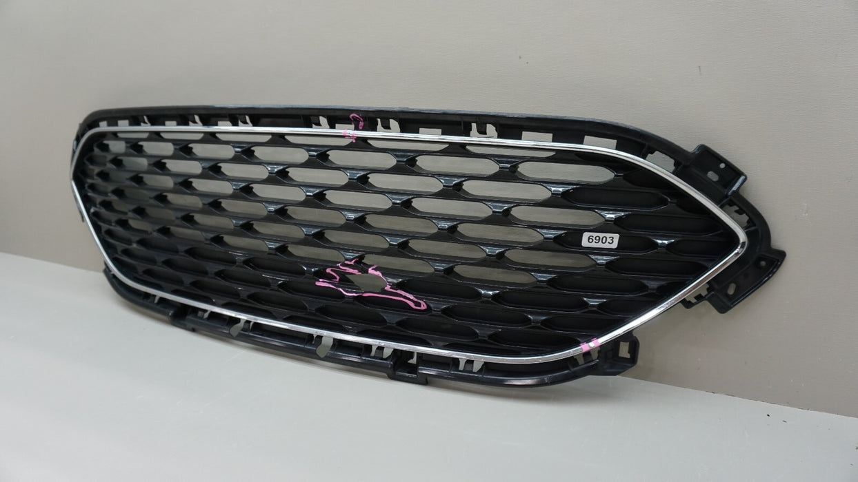 2020-2022 FORD ESCAPE FRONT BUMPER CENTER GRILL GRILLE OEM LJ6B-8150-B