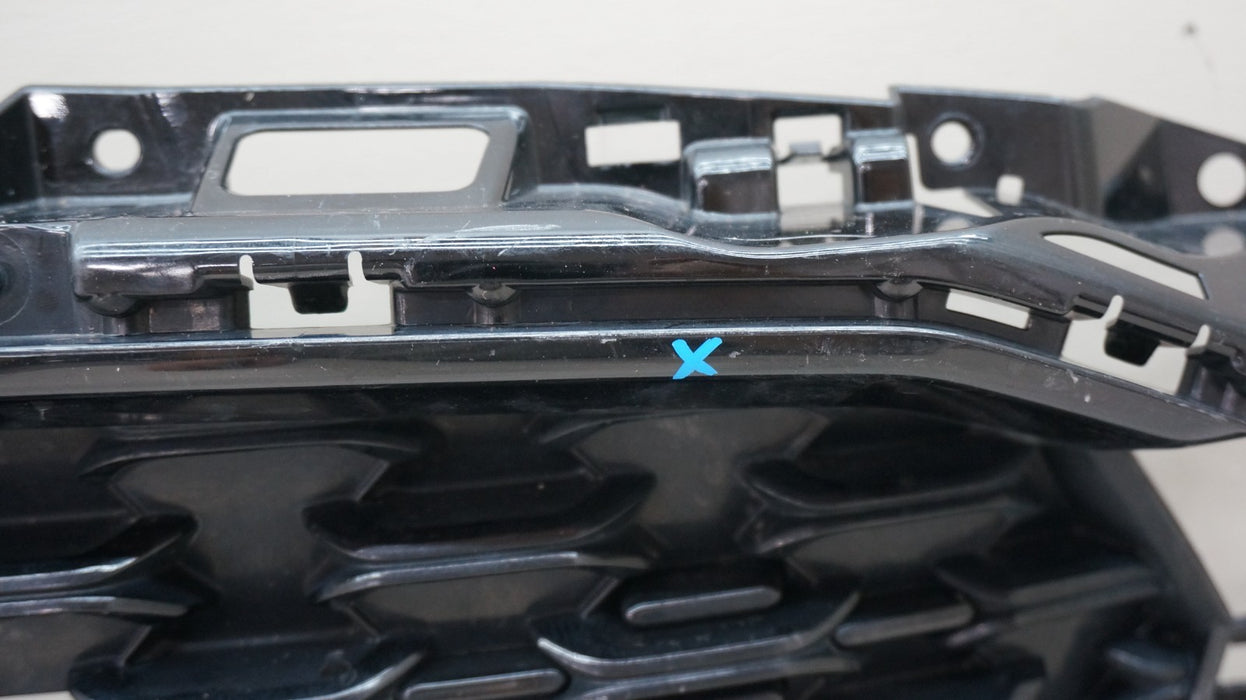 2022-2025 MAZDA CX-5 CX5 FRONT BUMPER RADIATOR GRILLE GRILL KSD5-50719 OEM