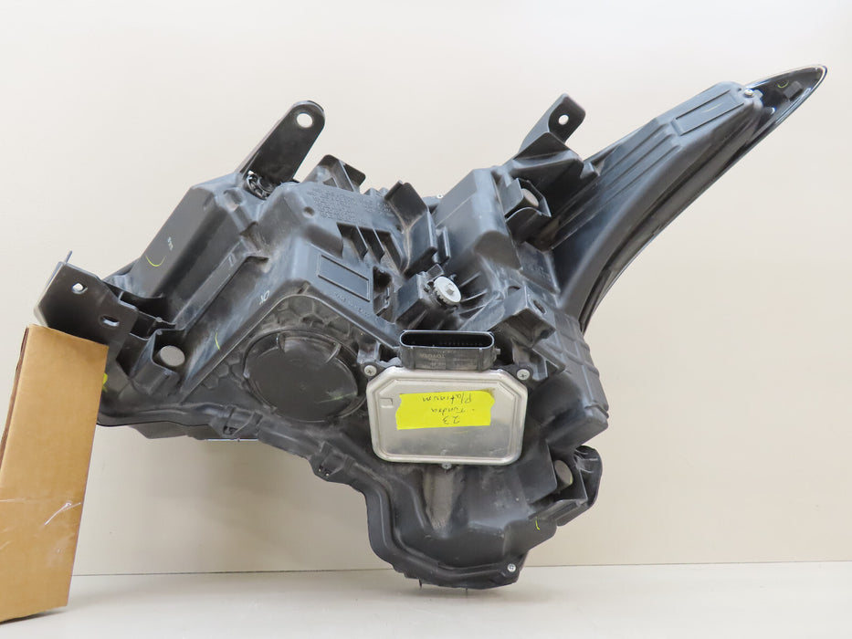 2022 2023 TOYOTA TUNDRA FRONT RIGHT PASSENGER SIDE OEM
