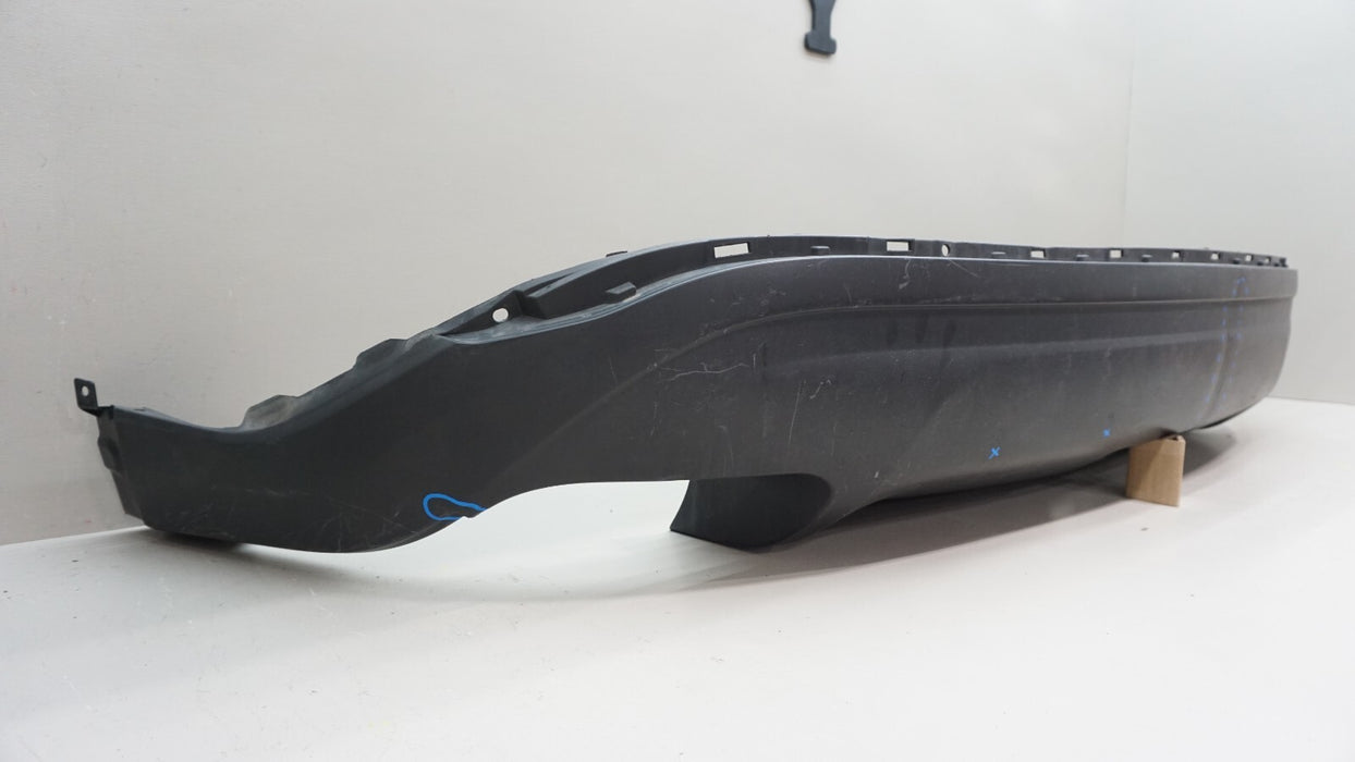 2019-2023 NISSAN MURANO REAR LOWER BUMPER COVER VALANCE OEM 850B29UE0H