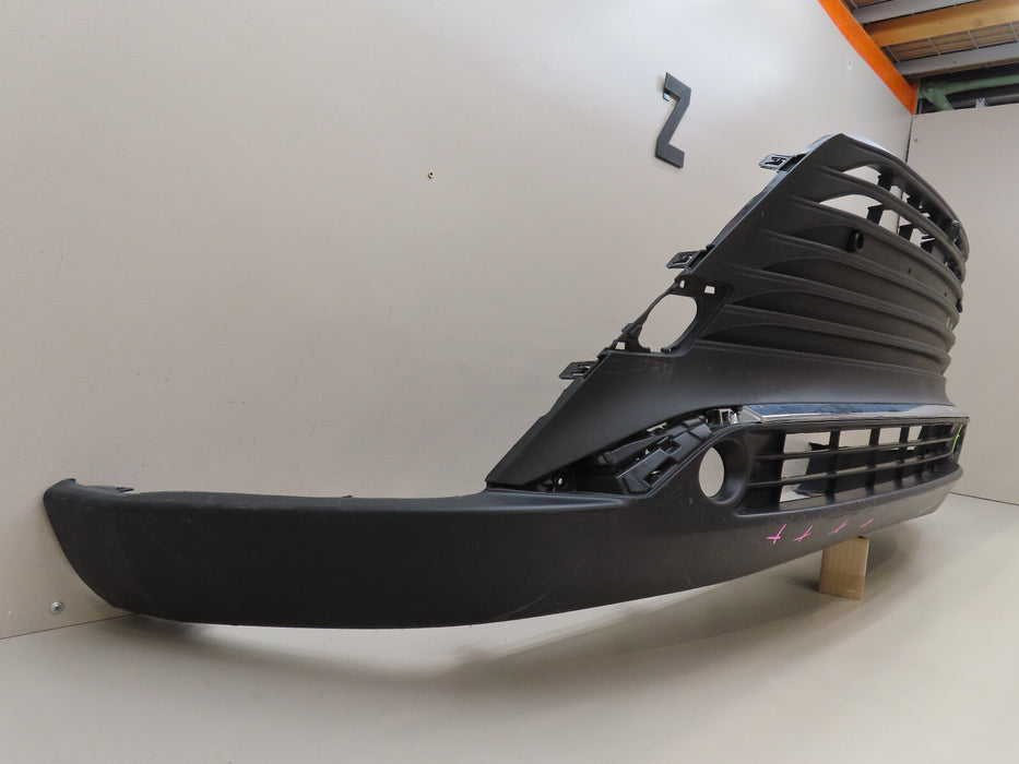 2021 2022 TOYOTA VENZA FRONT LOWER BUMPER COVER OEM 52411-48070