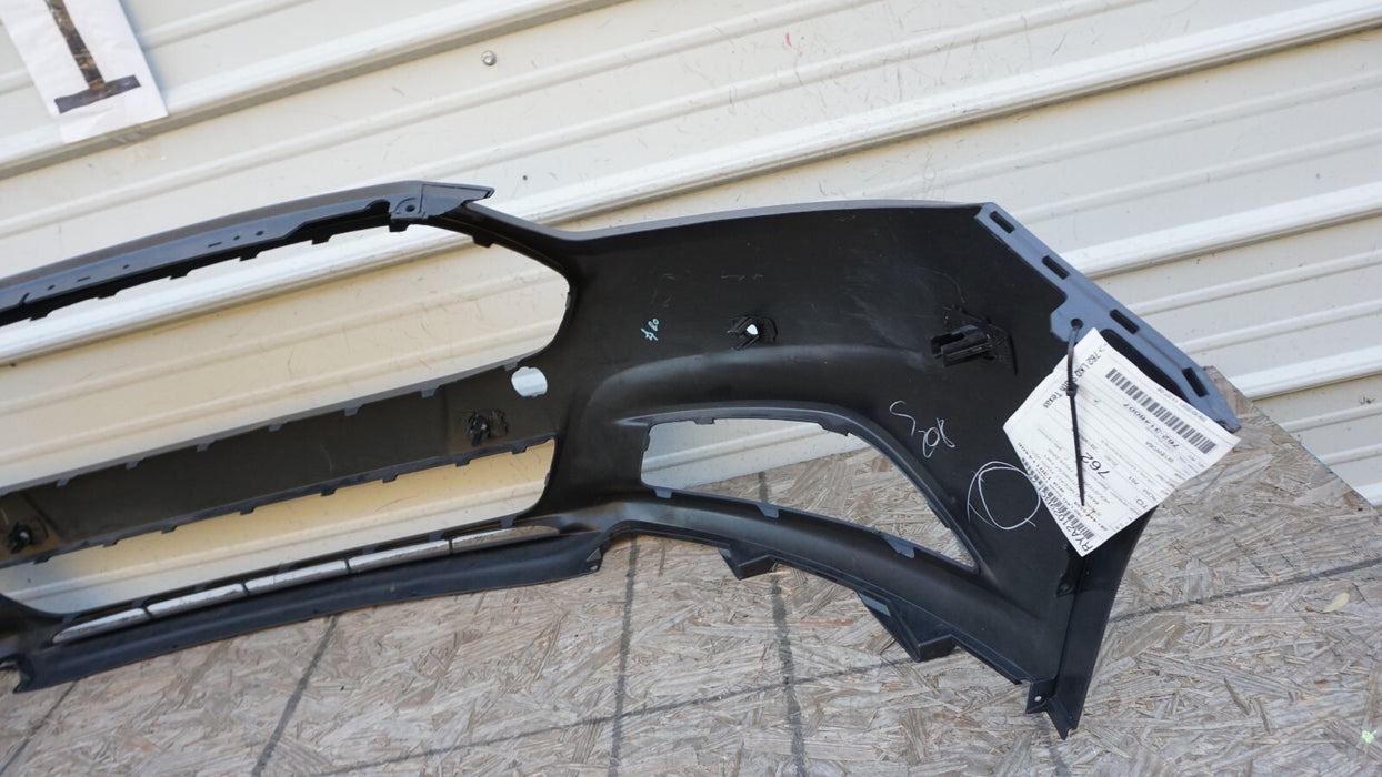 2013-2016 FORD FUSION FRONT BUMPER COVER PANEL PLASTIC ES73-17757-AAW OEM