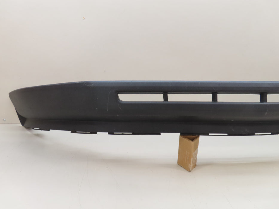 2010-2015 CADILLAC SRX FRONT LOWER BUMPER COVER VALANCE OEM 25778319