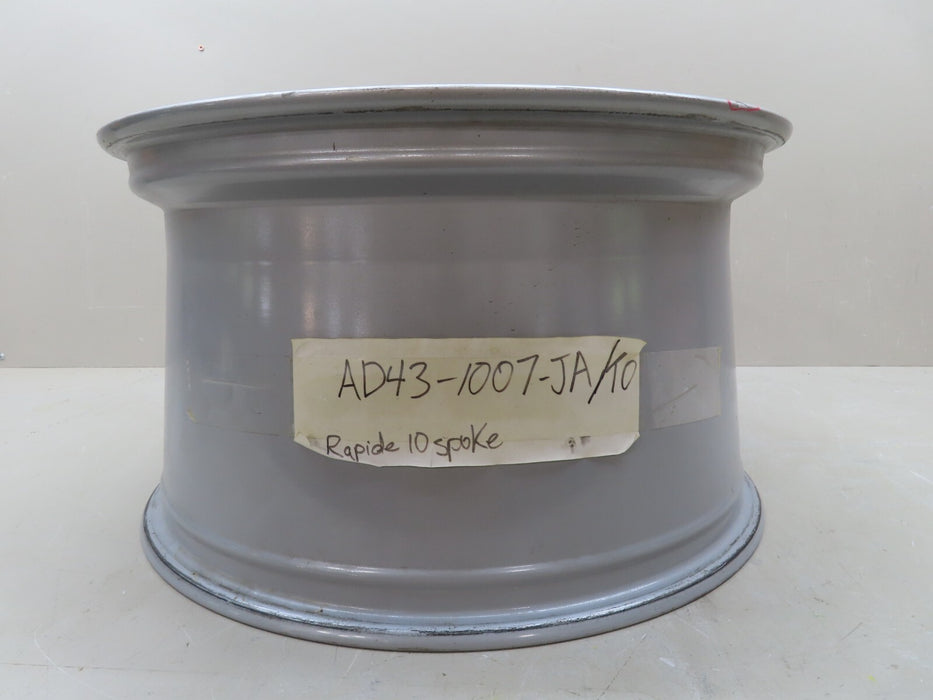 2010-2013 ASTON MARTIN RAPIDE REAR 10 SPOKE WHEEL RIM 20X11 20" OEM AD43-1007-JA