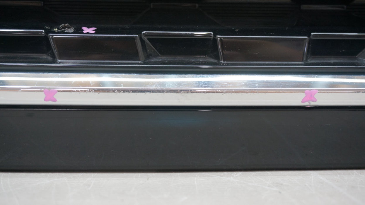 2020-2023 NISSAN KICKS FRONT BUMPER RADIATOR GRILLE OEM 623105R00A