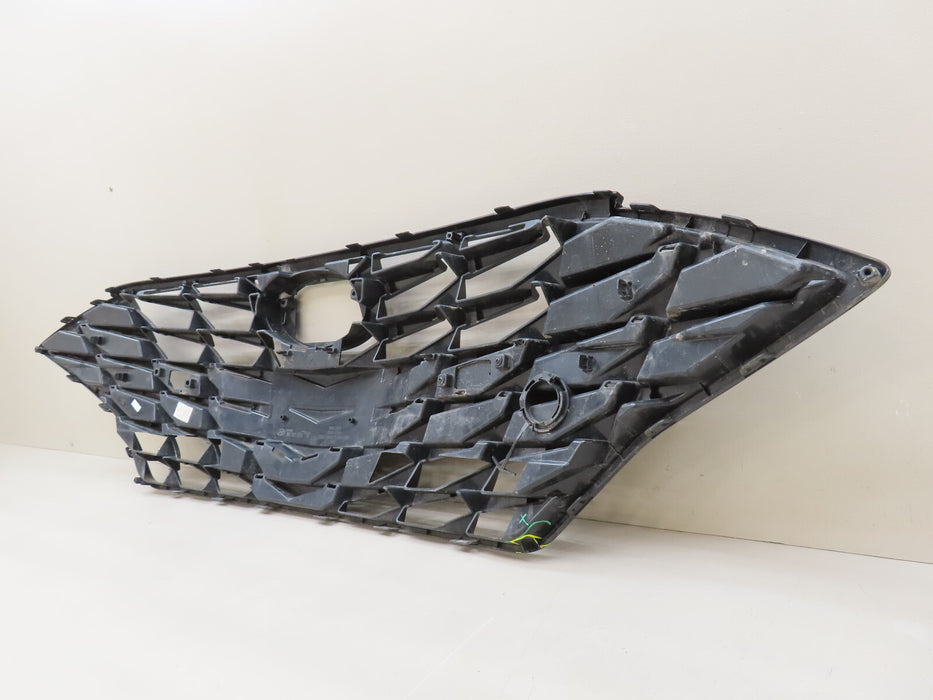 2020-2023 HYUNDAI SONATA FRONT UPPER RADIATOR GRILLE OEM