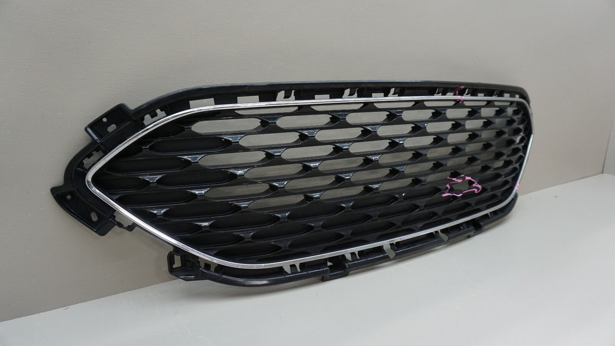 2020-2022 FORD ESCAPE FRONT BUMPER CENTER GRILL GRILLE OEM LJ6B-8150-B
