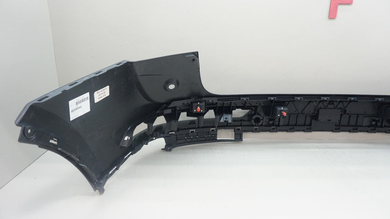 2018-2020 AUDI Q5 REAR BUMPER COVER CAPA AFTERMARKET 18 19 20