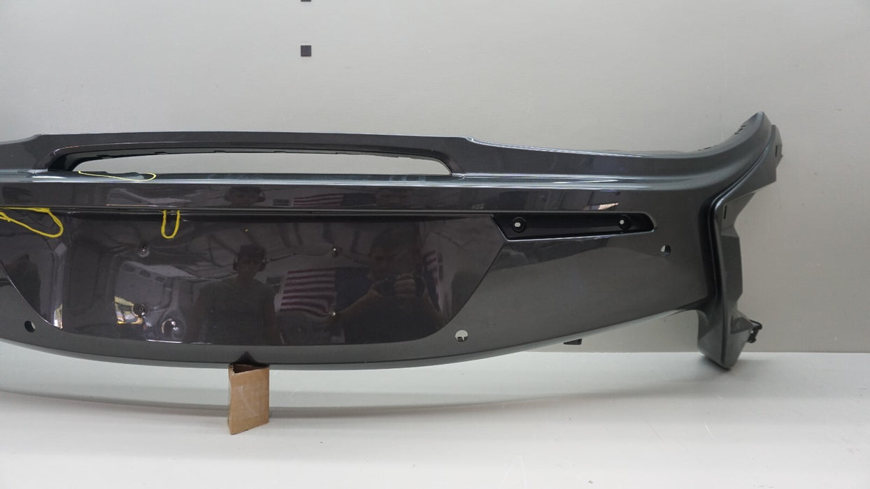 2016-2020 MCLAREN 570S REAR UPPER BUMPER COVER 13A3726CP OEM 16 17 18 19 20