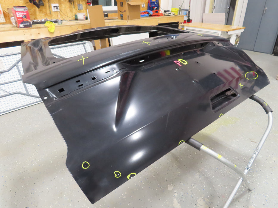 2018-2021 FORD EXPEDITION REAR TAILGATE LIFTGATE TRUNK SHELL OEM JL1B-78404 (PD)
