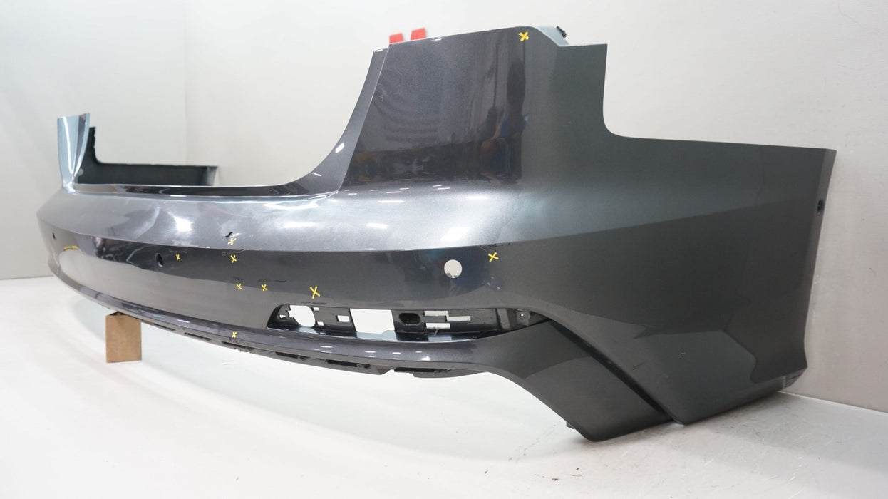 2018-2020 AUDI A6 S6 S-LINE REAR BUMPER COVER OEM 4K5807511