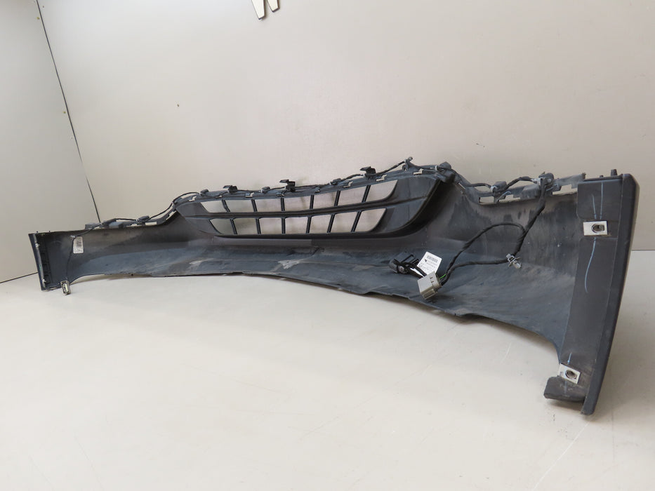 2018-2021 CHEVROLET EQUINOX FRONT LOWER BUMPER COVER VALANCE OEM