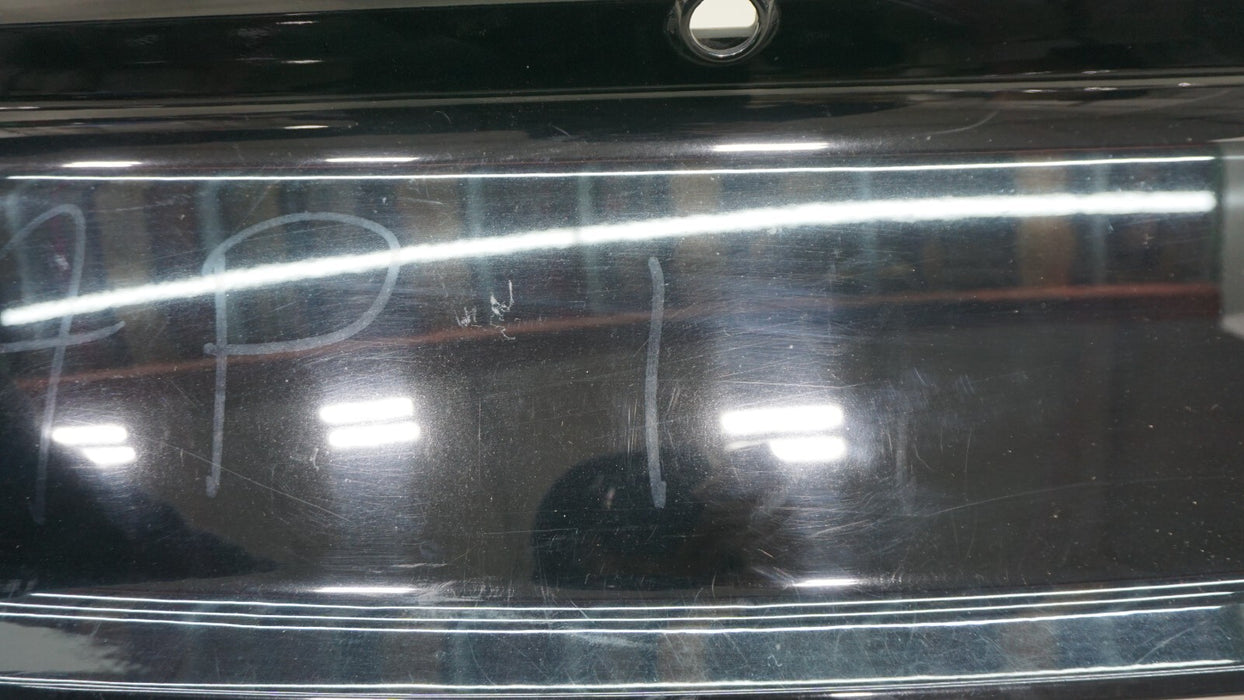 2015-2017 FORD MUSTANG GT REAR TRUNK LID BEZEL TRIM AFTERMARKET
