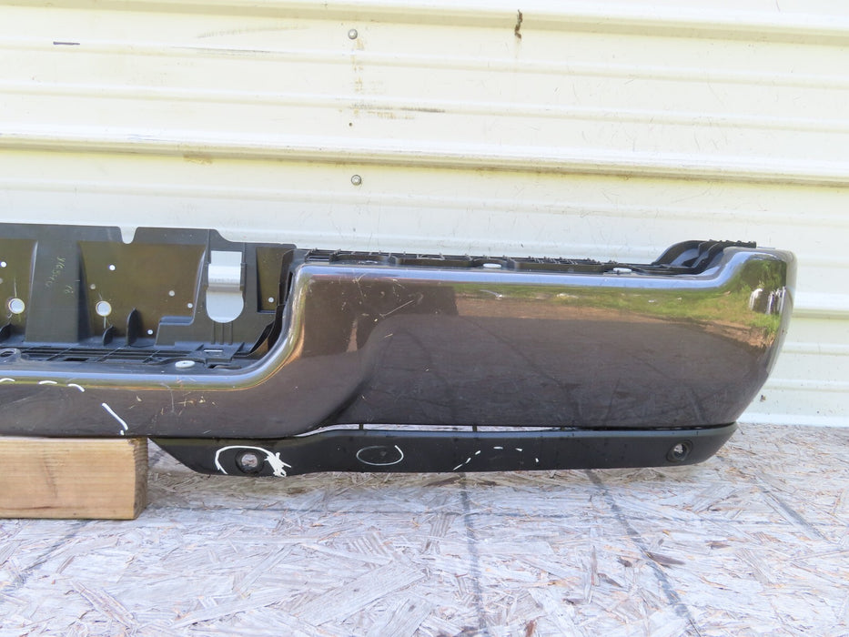 2019-2022 DODGE RAM 2500 3500 REAR BUMPER COVER PANEL W/ VALANCE OEM 68377151AB