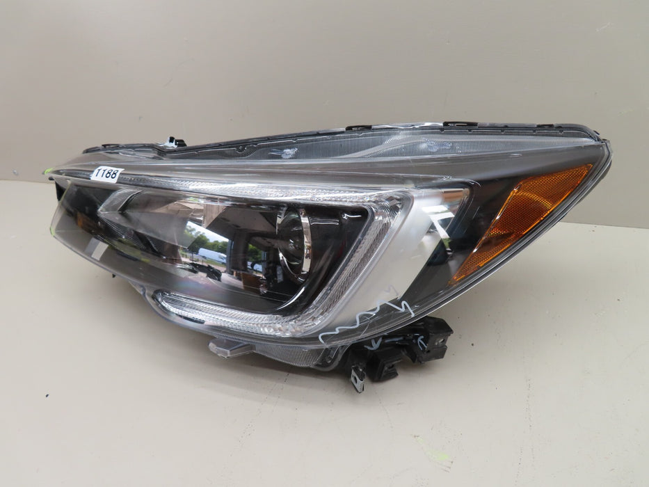 2020-2021 SUBARU LEGACY FRONT DRIVER SIDE HEADLIGHT LAMP HALOGEN STANLEY OEM