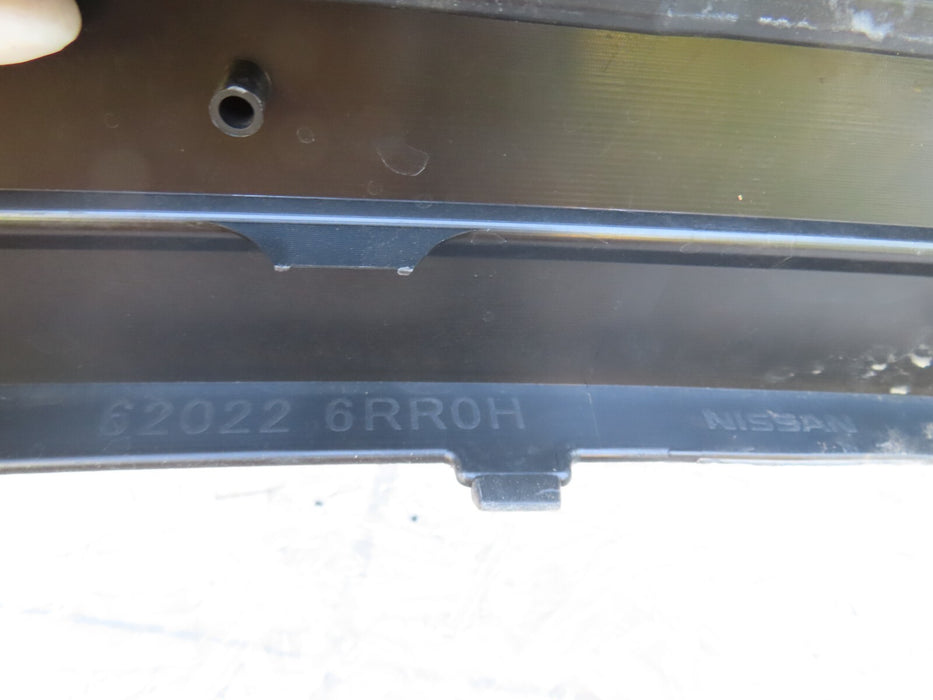2021-2022 NISSAN ROGUE S SV SUV FRONT BUMPER COVER PANEL OEM 62022-6RR0H