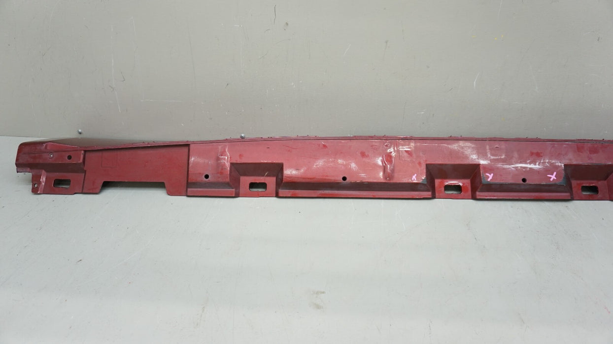 2018-2019 AUDI S5 COUPE RIGHT SIDE ROCKER SKIRT MOLDING PANEL OEM 8W6853860A