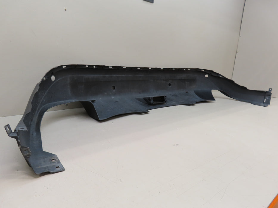 2015-2018 NISSAN MURANO REAR LOWER BUMPER COVER OEM 850B2-9UE0H
