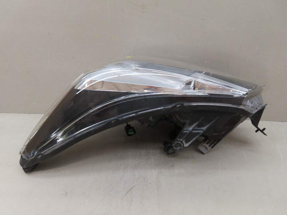 2017-2018 SUBARU FORESTER FRONT LEFT DRIVER SIDE HEADLIGHT LAMP HALOGEN OEM