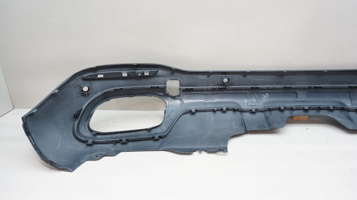 2020-2022 MERCEDES-BENZ GLE-CLASS REAR BUMPER LOWER VALANCE COVER A1678852503 OE