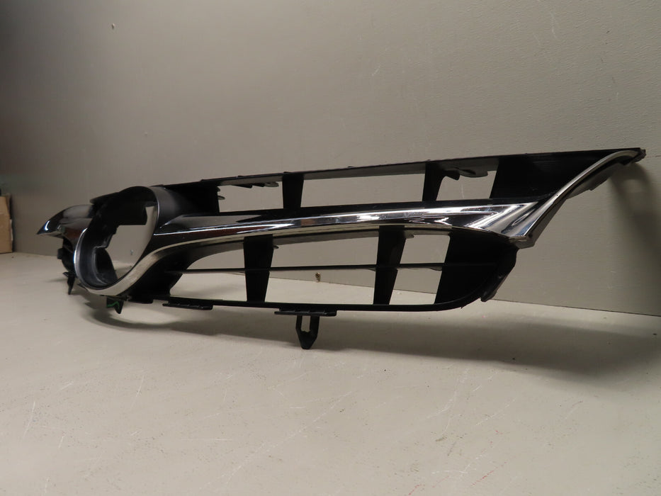 2015 2016 2017 TOYOTA CAMRY FRONT RADIATOR GRILLE GRILL OEM P#53114-06061
