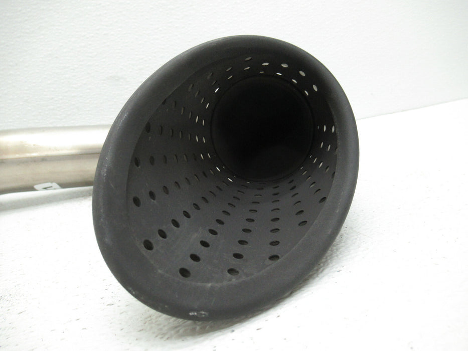 LAMBORGHINI URUS EXHAUST MUFFLER TIP END PIPE OEM 4ML253681AJ
