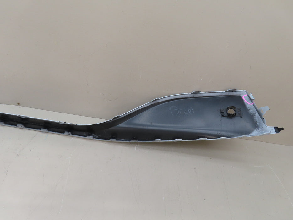 2021-2024 FORD MUSTANG MACH-E FRONT LOWER BUMPER COVER SPOILER OEM