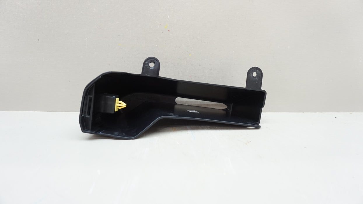 2020-2022 CHEVROLET SIVERADO 2500 HD REAR RIGHT MUD FLAP PROTECTOR OEM 84660785