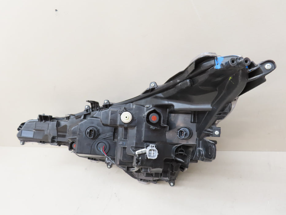 2020-2022 TOYOTA COROLLA FRONT RIGHT PASSENGER HEADLIGHT LED OEM
