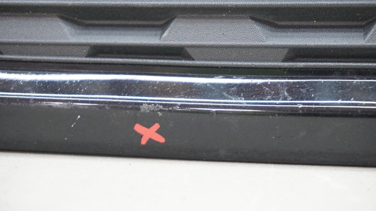 2014-2016 ACURA MDX FRONT RH RIGHT PASSENGER SIDE FOG LIGHT TRIM COVER OEM
