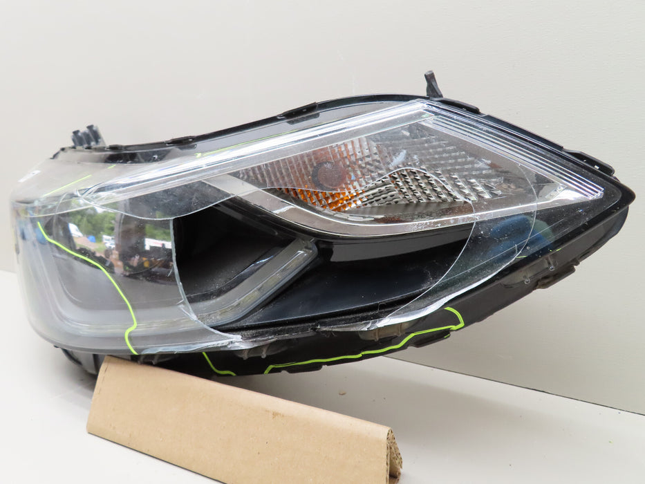 2016-2019 CHEVROLET CRUZE HALOGEN LED RIGHT SIDE OEM HEADLIGHT PARTS ONLY