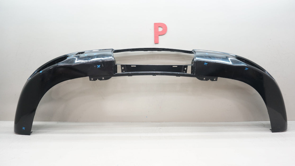 2021-2024 JEEP GRAND CHEROKEE WL75 REAR LOWER BUMPER COVER OEM 6ZF51TRMAA