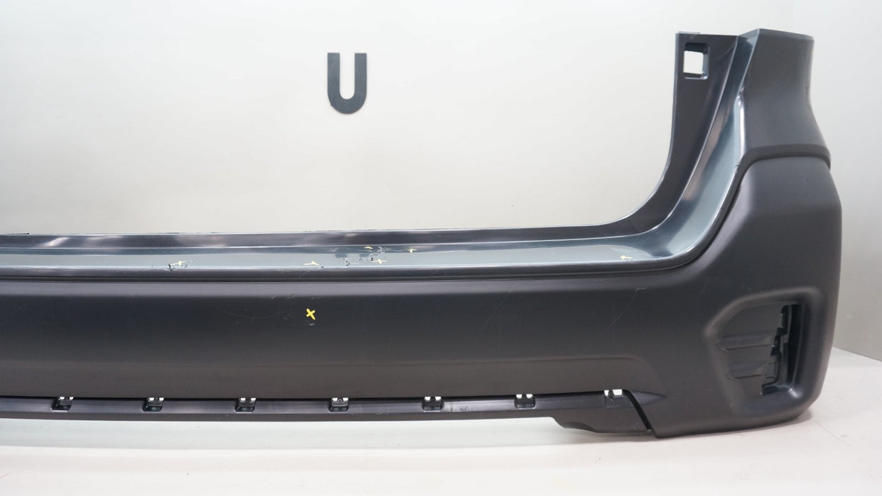 2020-2022 SUBARU OUTBACK REAR BUMPER COVER PANEL OEM 57704AN31A